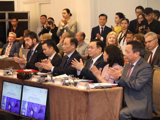 Tin tức trong ngày - Xây dựng và phát triển chiến lược để Hà Nội thực sự là Thủ đô sáng tạo