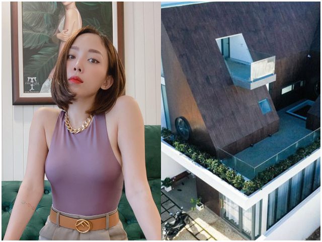 Khối tài sản "khủng" của Tóc Tiên: Biệt thự 10 tỷ ở Đà Lạt, nhà 300m2...