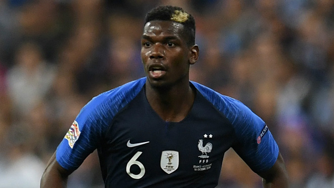 Tin HOT bóng đá sáng 2/10: Pogba vẫn được triệu tập lên tuyển Pháp - 1