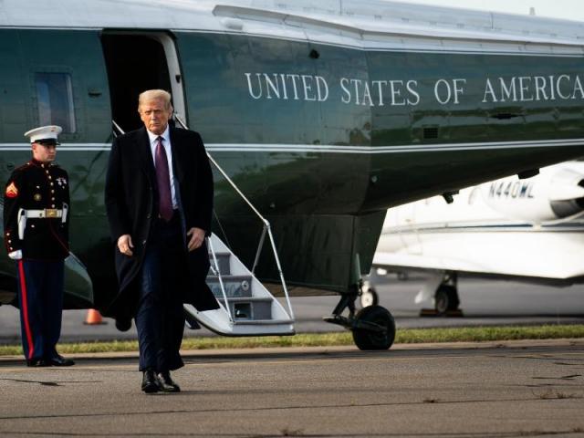 Thế giới - Ông Trump nhiễm Covid-19, Trung Quốc nói gì?