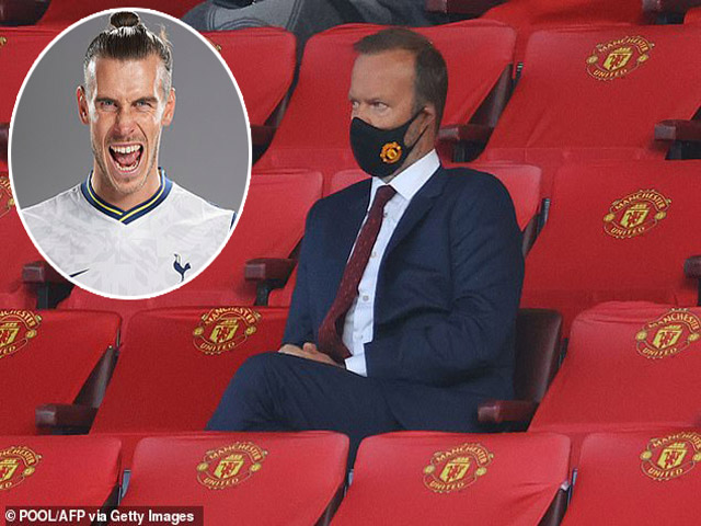 Bóng đá - Tiết lộ "bom tấn" chuyển nhượng hụt: MU mất Gareth Bale như thế nào?