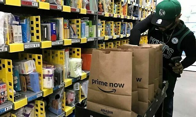 Amazon tiết lộ hơn 19.000 nhân viên nhiễm Covid-19 - 1