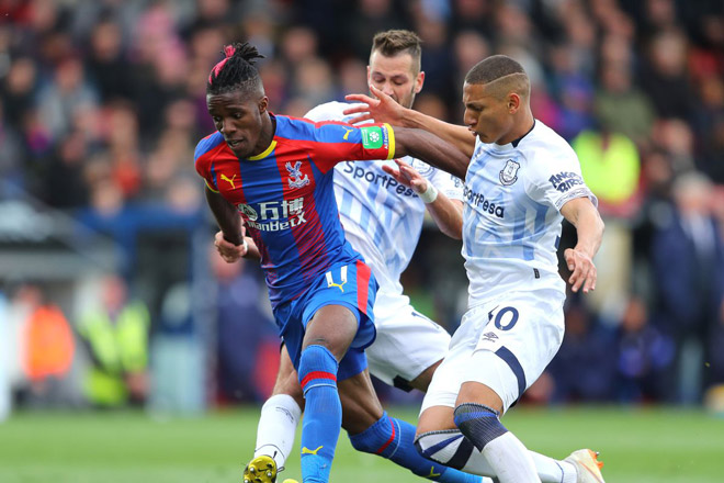 Crystal Palace đang có phong độ tốt sau 3 vòng đầu tiên