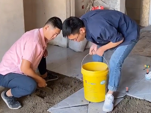 Cười 24H - Nhiệt tình cùng vụng về sẽ thành... phá hoại