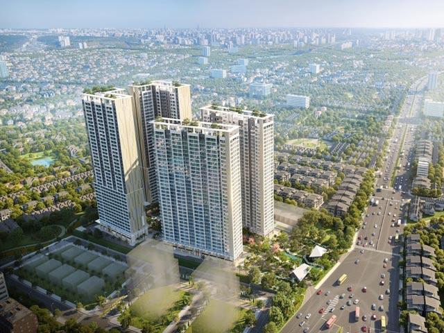 Kinh doanh - Giấc mơ an cư không chỉ có ở Sài Gòn