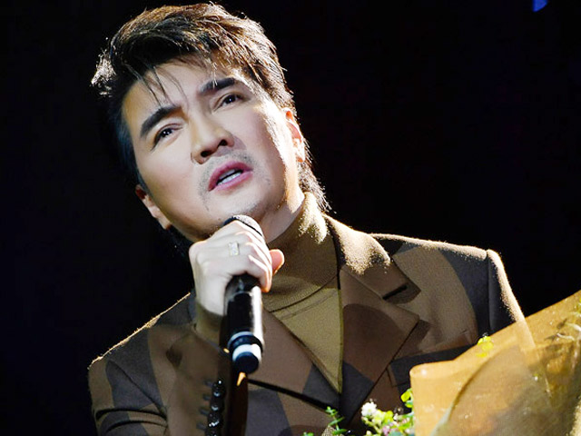 Ca nhạc - MTV - Đàm Vĩnh Hưng: "Cuộc đời tôi gái thương cũng có, trai thương cũng có"