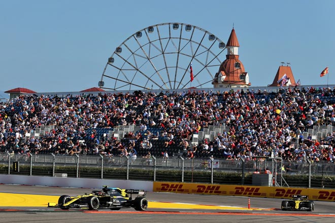 Đua xe F1, Russian GP: Bottas giải cơn khát, kỷ lục của Schumacher chưa bị phá - 4