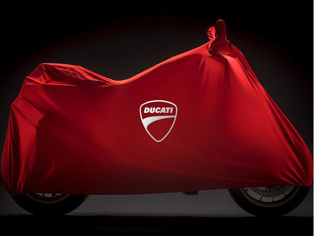 Xe máy - Xe đạp - Vén màn bộ ba "quái vật" mà Ducati đưa tới thị trường năm 2021