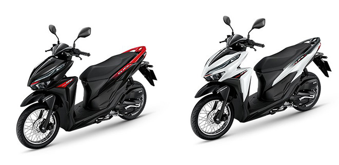 honda click phiên bản vành nan hoa