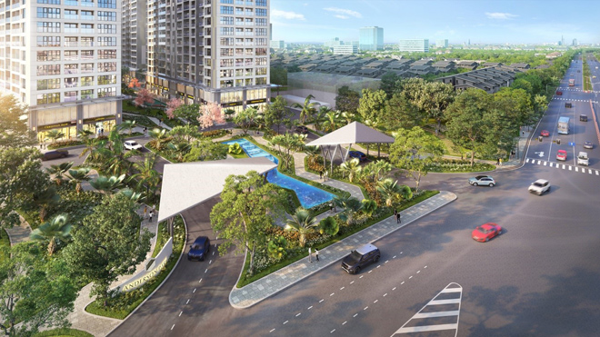 Tận hưởng không gian sống “ngàn tiện ích trong một” tại Anderson Park - 1