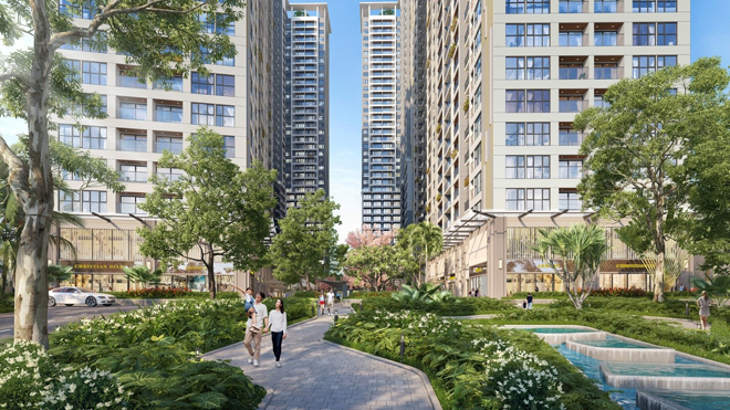 Tận hưởng không gian sống “ngàn tiện ích trong một” tại Anderson Park - 3