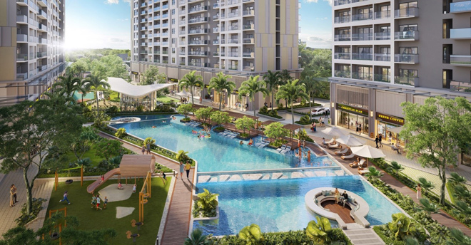 Tận hưởng không gian sống “ngàn tiện ích trong một” tại Anderson Park - 4