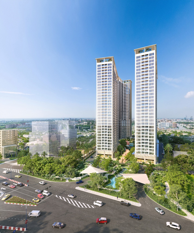 Tận hưởng không gian sống “ngàn tiện ích trong một” tại Anderson Park - 6