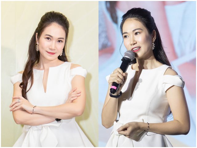 Đời sống Showbiz - Bất ngờ nhan sắc nữ MC show "Vui cùng Hugo" cho thiếu nhi đình đám một thời