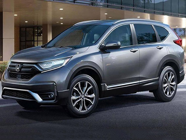 Ô tô - Top 10 mẫu xe Honda tốt nhất năm 2020: Honda CR-V 2020 chiếm ngôi đầu