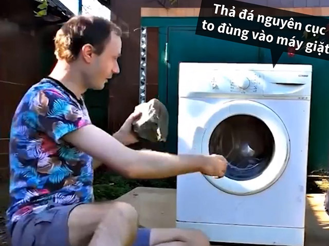 Cười 24H - Đi khắp năm châu "trẻ trâu" ở đâu cũng có