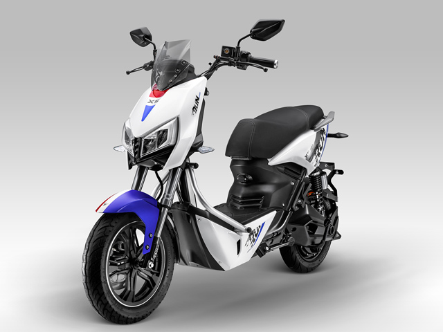 Thế giới xe - Yadea X5 chính thức bán ra: Giá 22 triệu đồng