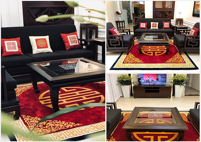 Thảm len Hàng Kênh - địa chỉ uy tín dành cho bạn - 4