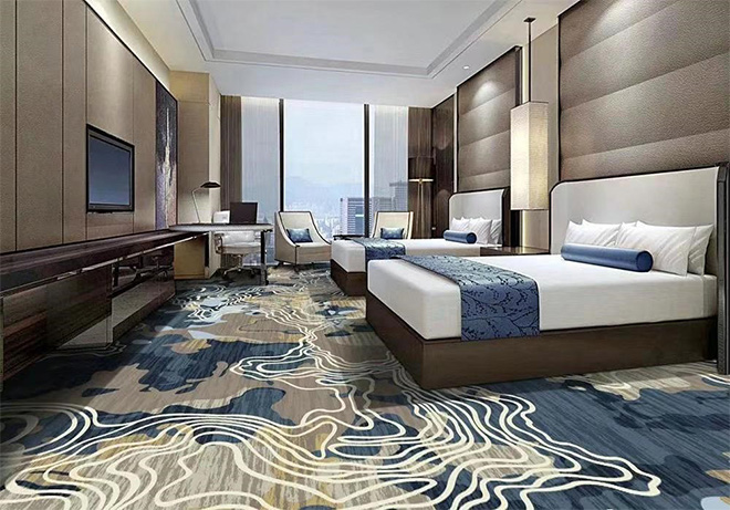 Thảm len Hàng Kênh - địa chỉ uy tín dành cho bạn - 5