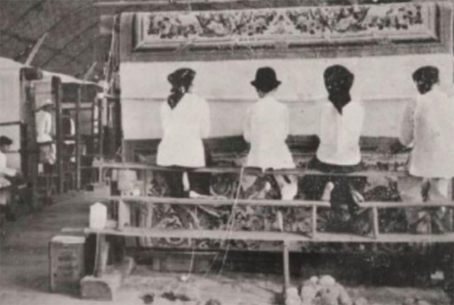 Thảm len Hàng Kênh - địa chỉ uy tín dành cho bạn - 2