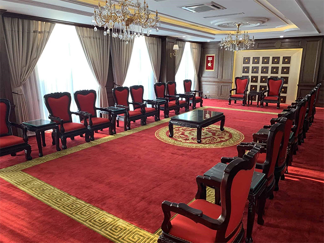 Thảm len Hàng Kênh - địa chỉ uy tín dành cho bạn - 3