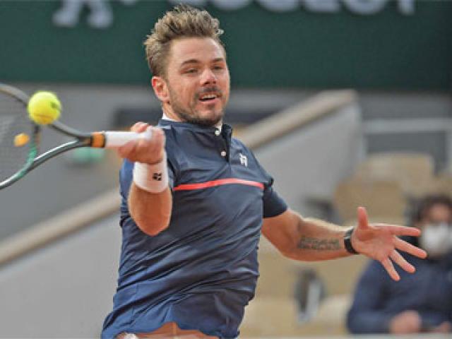 Roland Garros ngày 6: Wawrinka thua sốc, Zverev thăng hoa