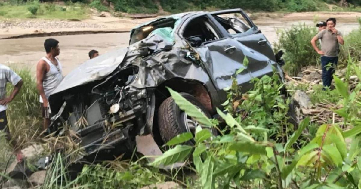 Tin tức trong ngày - Sức khỏe thầy hiệu trưởng trong vụ TNGT khiến 2 người tử vong giờ ra sao?