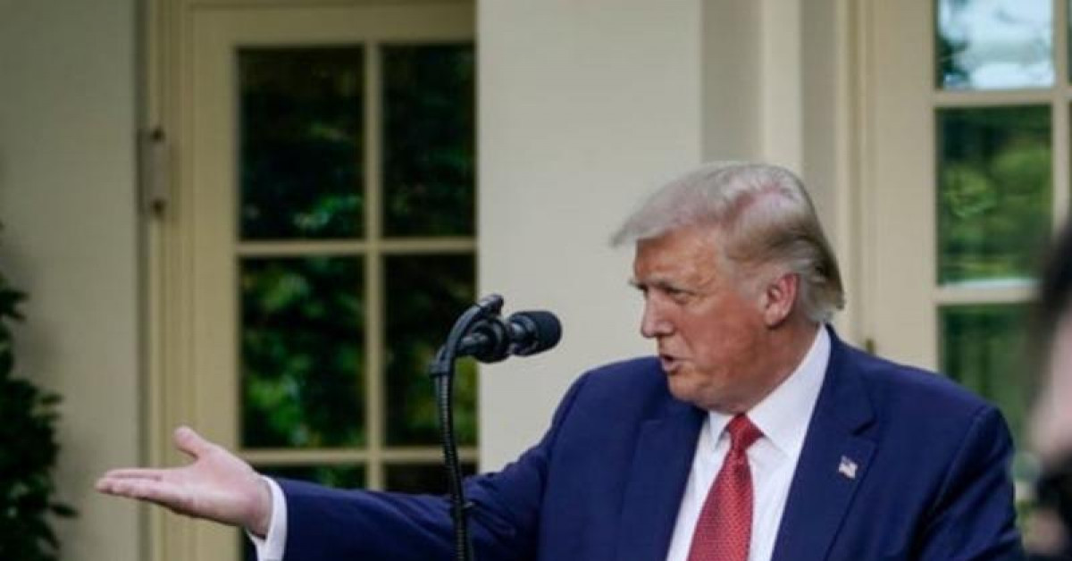 Thế giới - Mắc COVID-19, ông Trump sẽ vận động tranh cử trực tuyến