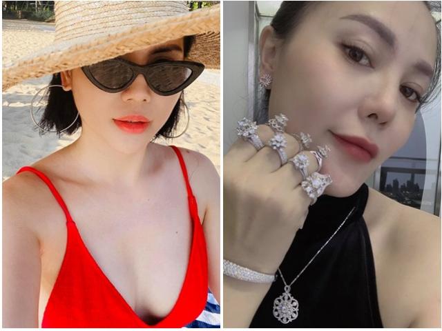 Phim - 3 nữ đại gia siêu giàu yêu "phi công trẻ": MC Kỳ Duyên liệu có vượt mặt hai mỹ nhân này?