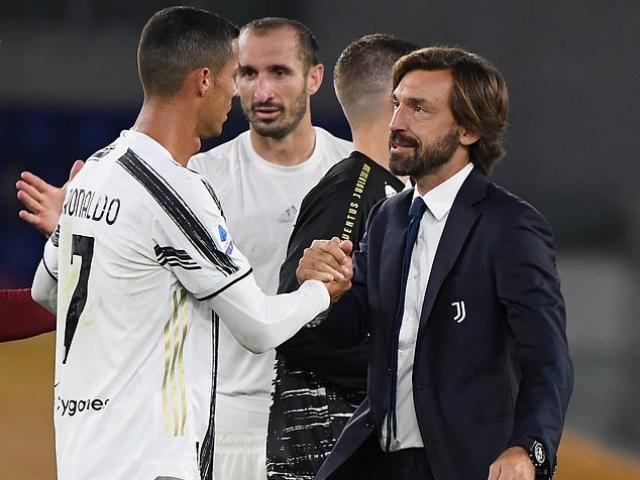 Bóng đá - Ronaldo được khen 300 năm sau vẫn nổi tiếng, bất ngờ "nịnh" thầy mới Pirlo