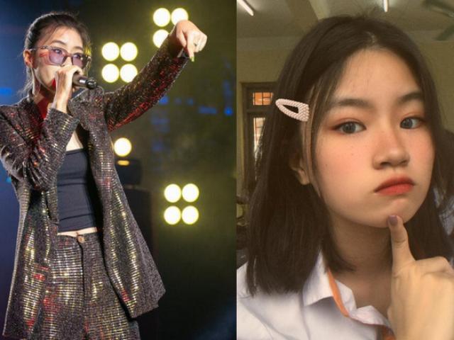 Media - Cô nàng 17 tuổi với phong cách bùng nổ được yêu thích nhất "King Of Rap" là ai?