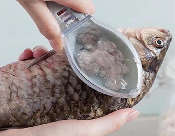 Thạch rau câu vảy cá gây sốt trên Tik Tok tưởng khó ăn ai ngờ ngon không cưỡng được - 1