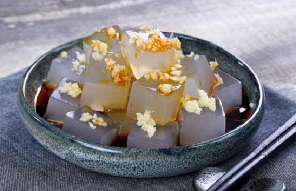 Thạch rau câu vảy cá gây sốt trên Tik Tok tưởng khó ăn ai ngờ ngon không cưỡng được - 3