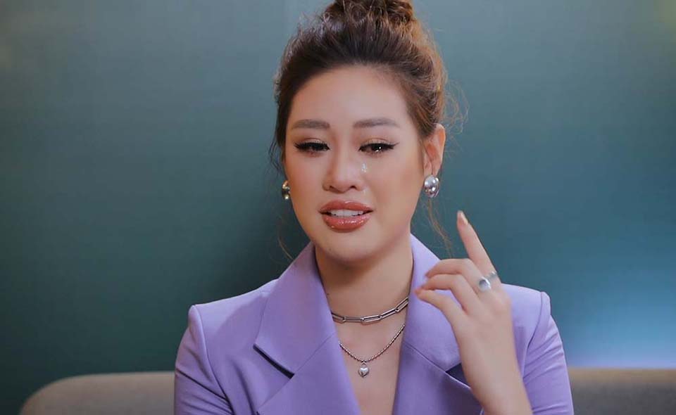 Hoa hậu Khánh Vân tiết lộ từng suýt bị xâm hại tình dục - 1