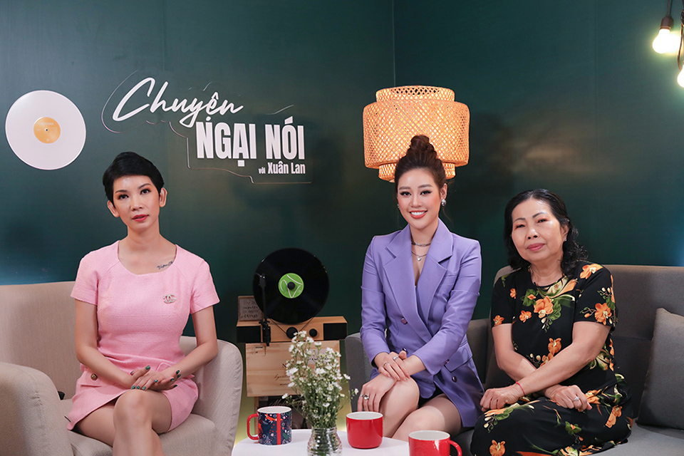 Hoa hậu Khánh Vân tiết lộ từng suýt bị xâm hại tình dục - 4