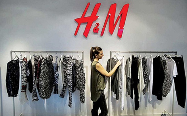 Do ảnh hưởng từ lượng khách hàng,&nbsp;H&amp;M sẽ đóng 250 cửa hàng trong năm tới