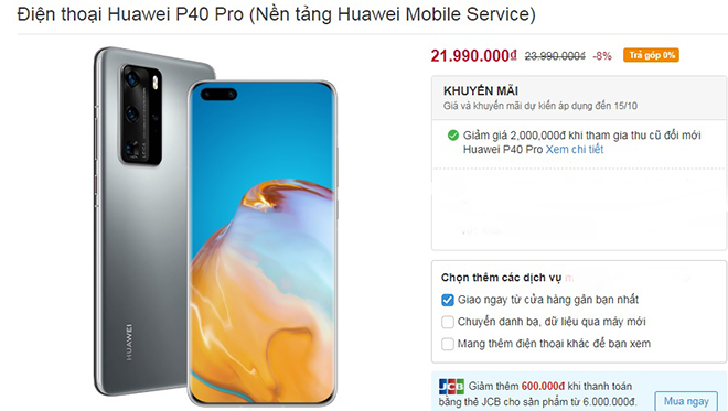 Những điện thoại Android cao cấp giảm chạm "đáy" tuần này - 3