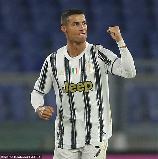 Ronaldo được khen 300 năm sau vẫn nổi tiếng, bất ngờ "nịnh" thầy mới Pirlo - 1