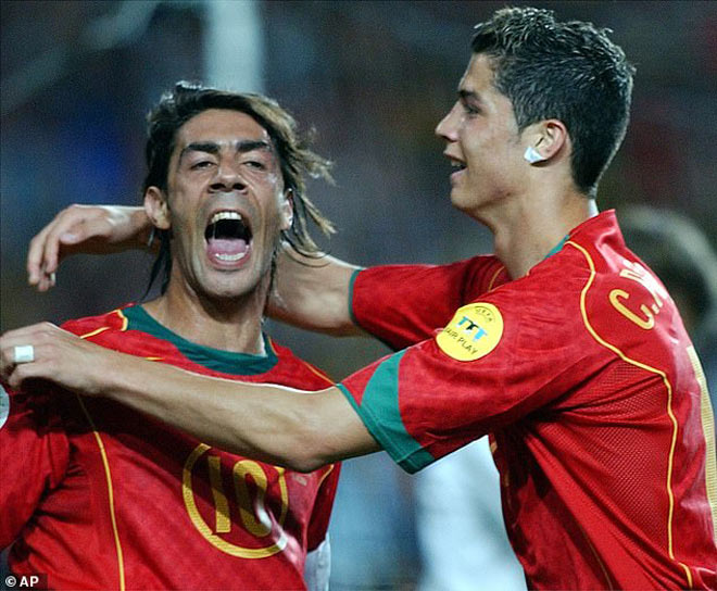 Ronaldo được khen 300 năm sau vẫn nổi tiếng, bất ngờ "nịnh" thầy mới Pirlo - 2