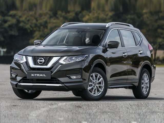 Tin tức ô tô - Nissan X-Trail được giảm giá "sập sàn" gần trăm triệu đồng