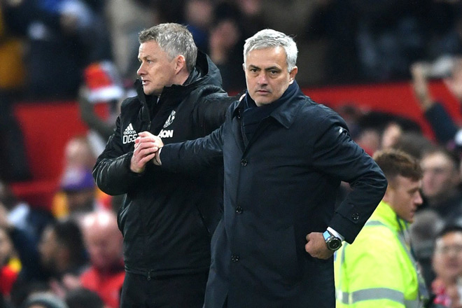 Mourinho trước &#34;đại chiến&#34; MU: Tuyên bố chiến tích cũ, không thích trả thù - 2