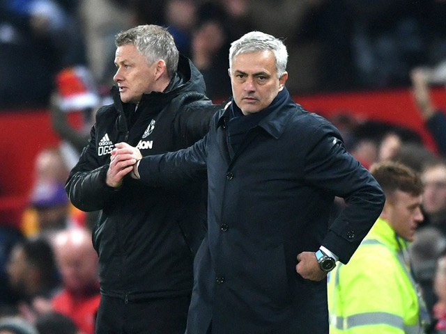 Bóng đá - Mourinho trước "đại chiến" MU: Tuyên bố chiến tích cũ, không thích trả thù