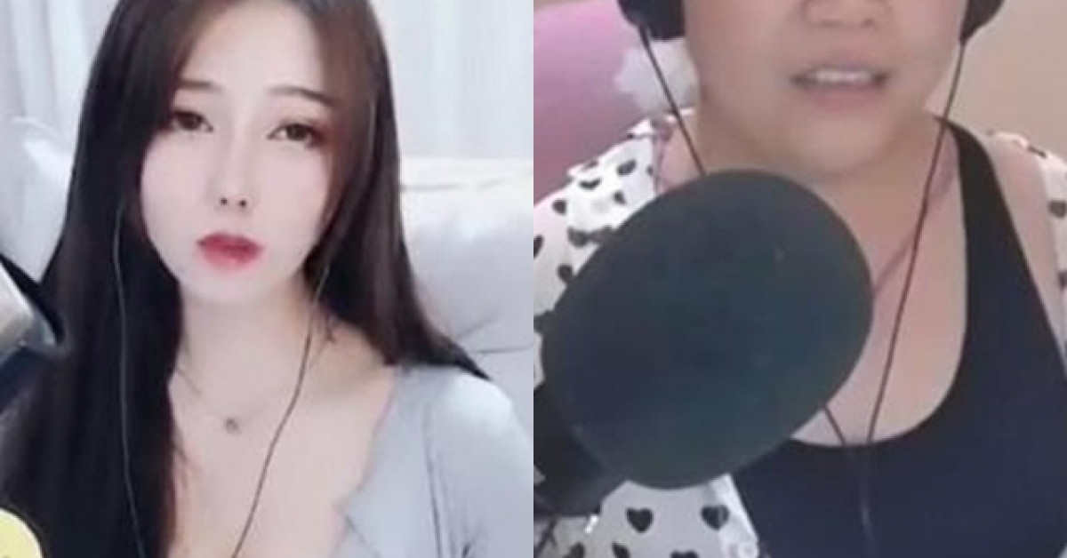 Bạn trẻ - Cuộc sống - "Hot girl hóa bà cô": Thánh nữ livestream lộ mặt thật vì tắt nhầm hiệu ứng giờ ra sao?