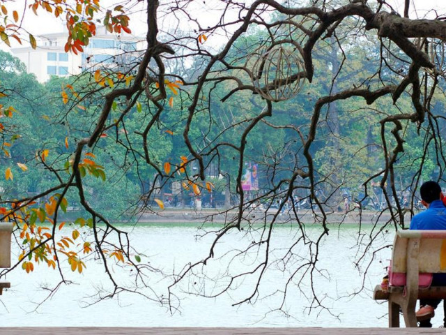 Tin tức trong ngày - Không khí lạnh tràn về miền Bắc, gây mưa nhiều nơi, biển Đông sắp có bão