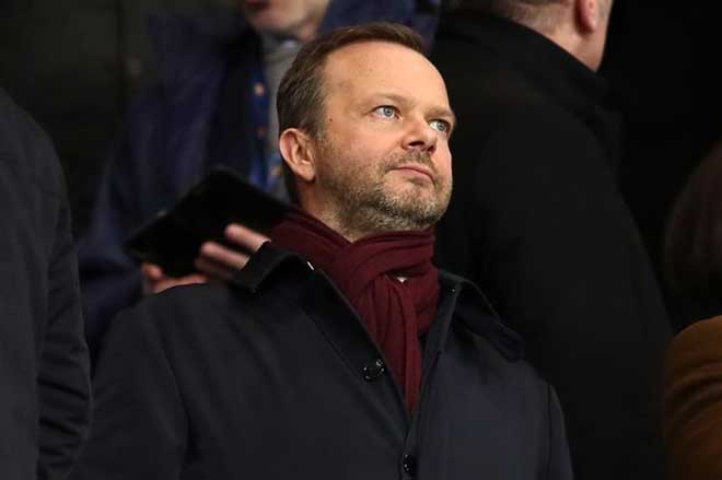 Sợ bị fan MU "tẩn", Ed Woodward thuê bảo vệ nghiêm ngặt cuối kỳ chuyển nhượng - 2