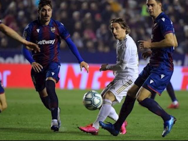 Bóng đá - Trực tiếp bóng đá Levante - Real Madrid: Vinicius &amp; Asensio hỗ trợ Benzema