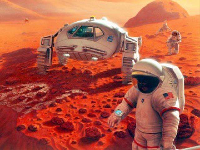 Media - Vì sao hành tinh có bức xạ cao là nơi lý tưởng để cư trú?