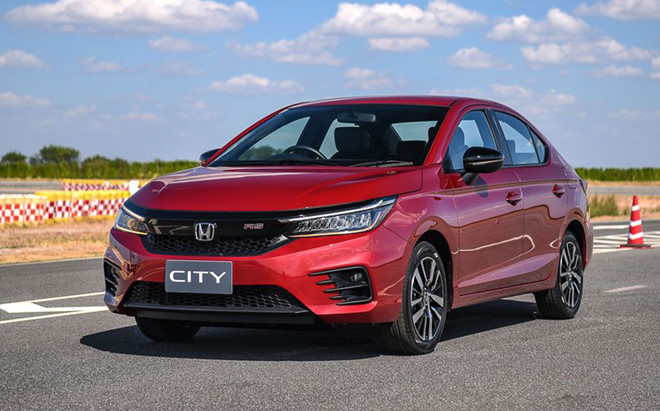 Rộ tin Honda City thế hệ mới sắp về Việt Nam có 3 phiên bản và 2 loại động cơ - 1
