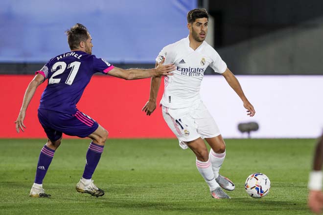 Video highlight trận Levante - Real Madrid: Siêu phẩm mở điểm, chốt hạ phút 90+5 - 1