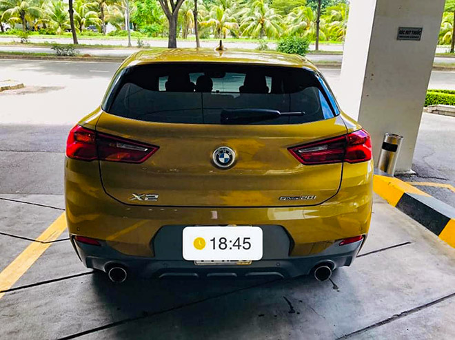 Xe SUV cỡ nhỏ BMW X2 mất giá nặng sau hai năm sử dụng - 3